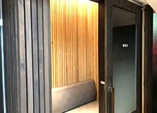 猫ちゃん待合室